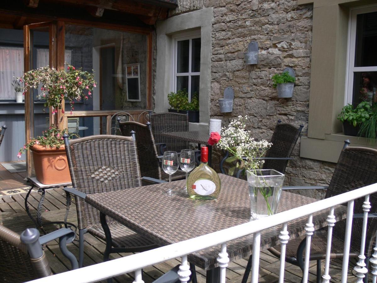 Goldgemaeuer Appartements Ochsenfurt Eksteriør bilde