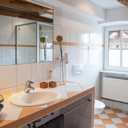 Goldgemaeuer Appartements Ochsenfurt Rom bilde