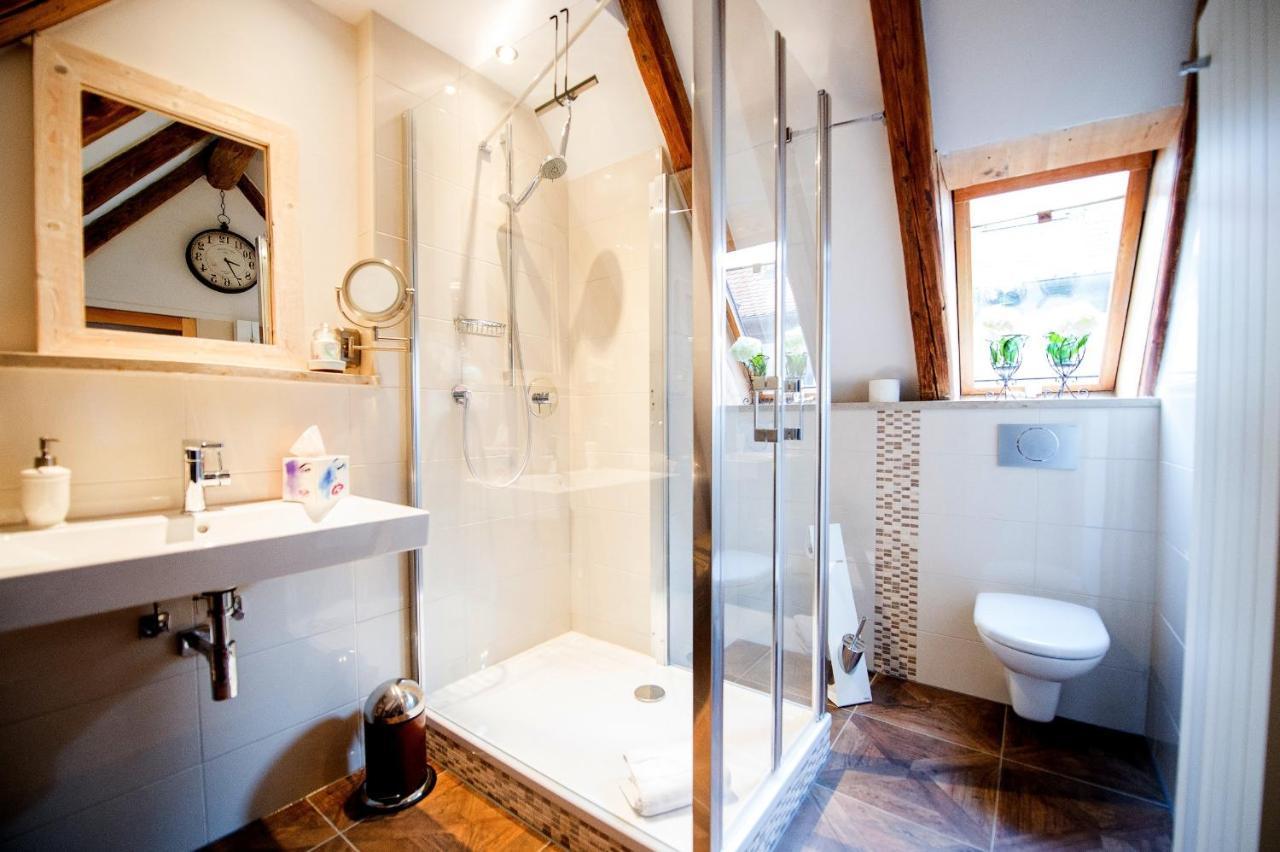 Goldgemaeuer Appartements Ochsenfurt Rom bilde