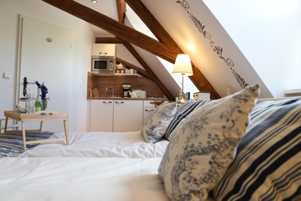 Goldgemaeuer Appartements Ochsenfurt Eksteriør bilde