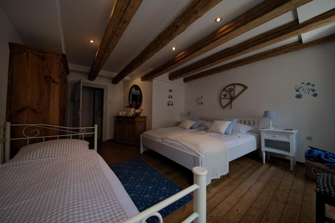 Goldgemaeuer Appartements Ochsenfurt Eksteriør bilde